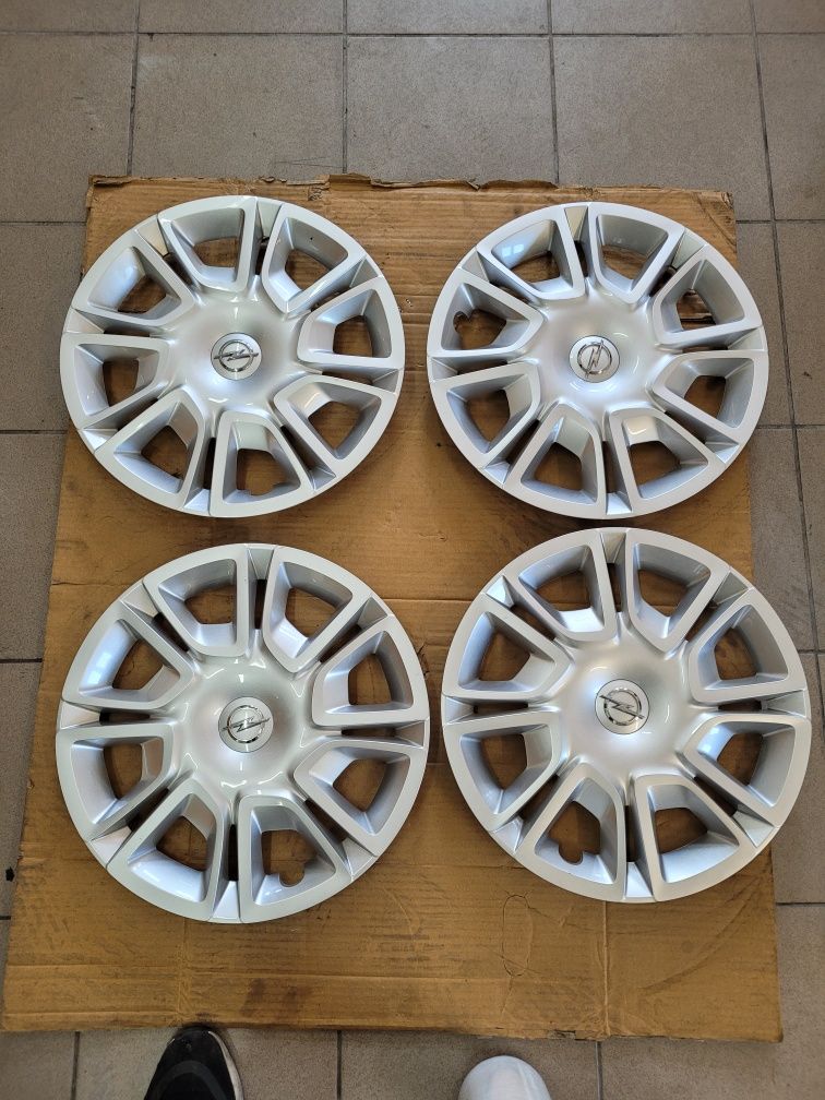 kołpaki samochodowe 16" OPEL CROSSLAND X 4x108