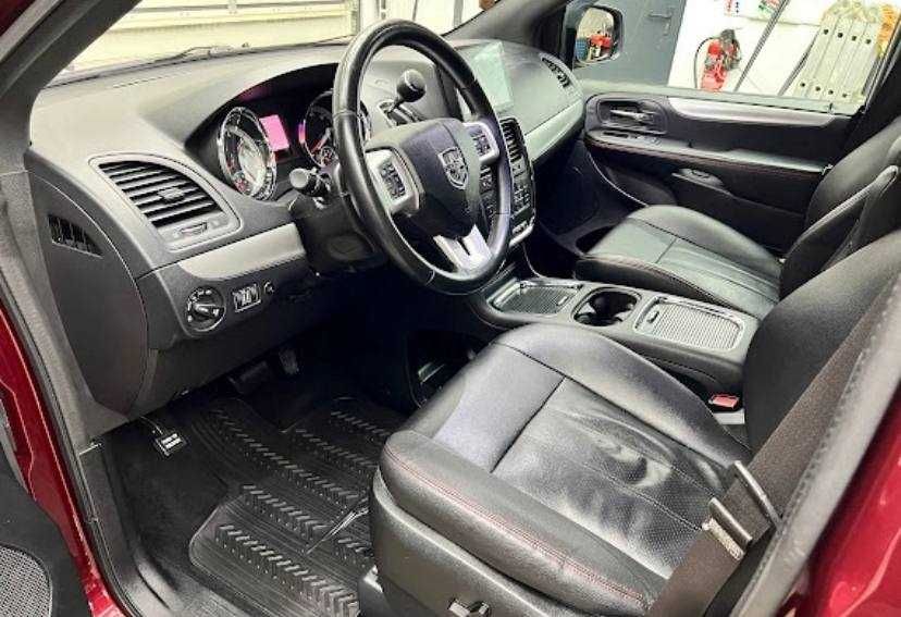 Dodge Grand Caravan 3.6 R/T