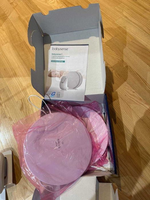 Monitor oddechu Babysense 7