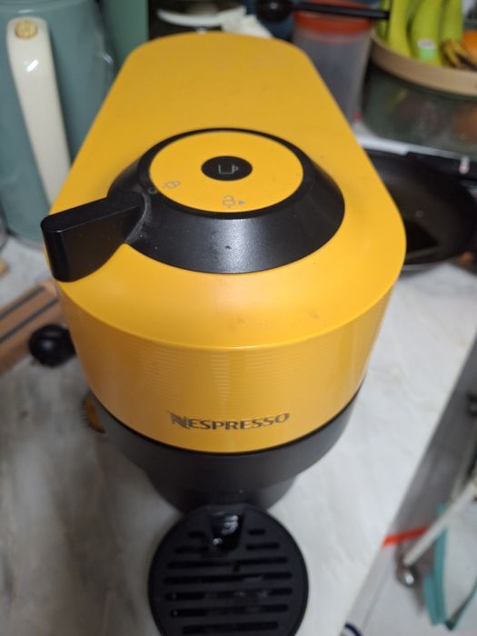 Vertuo Pop Mango Yellow Nespresso