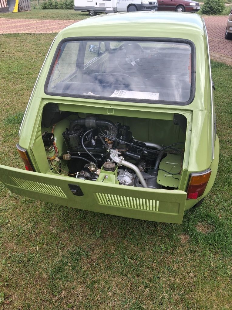 Fiat 126p maluch