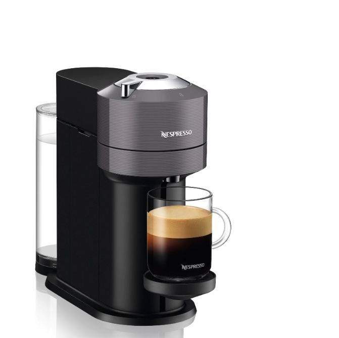 Maquina de cafe Vertuo Next D Dark Grey Nespresso