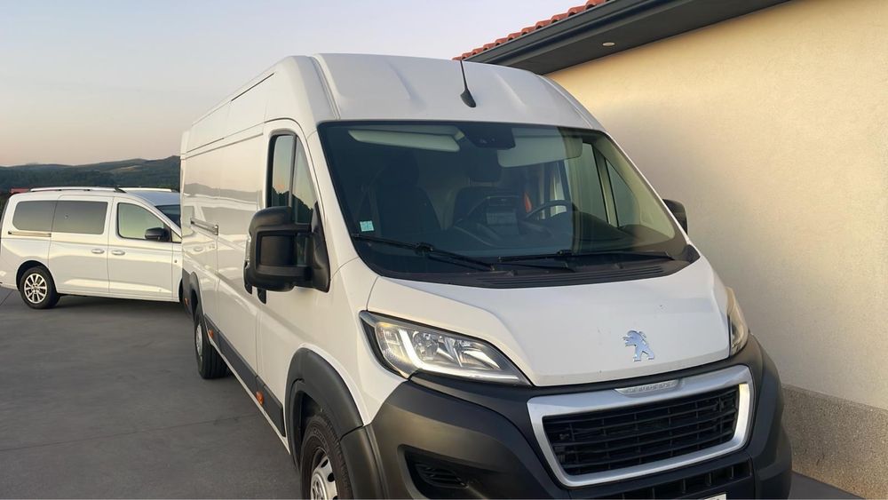 Peugeot boxer 2.2 140cv