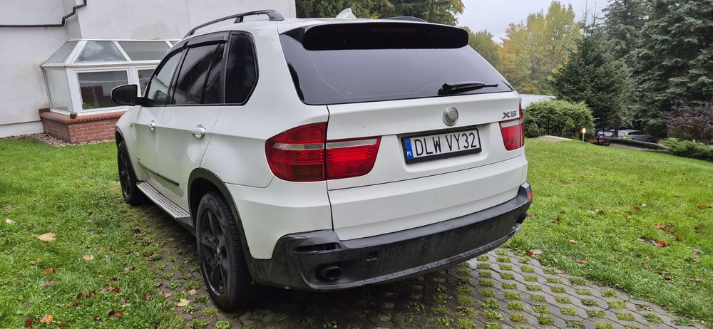 BMW X5 X-drive 3.5D