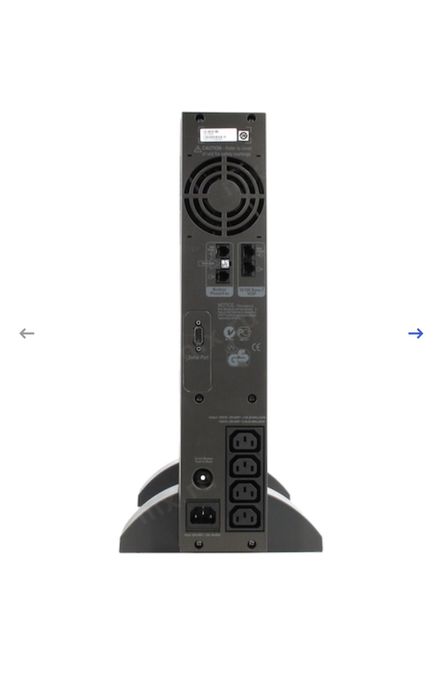 ДЖБ, UPS, Безперебійник APC 1500VA