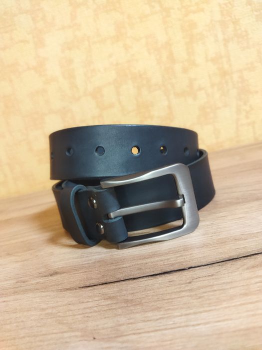 Ремінь шкіряний чоловічий