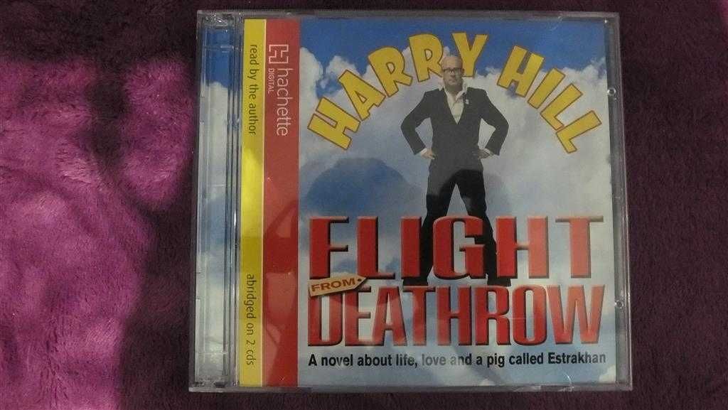 Harry Hill - Flight  From Deathrow