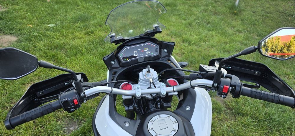 Sprzedam Barton Rally 125