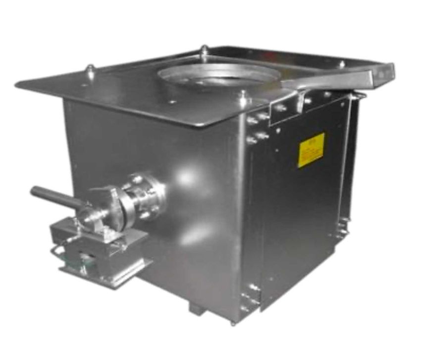 Індукційна ПІЧ ( Мала машина для плавлення металу з алюмінієвою рамою)