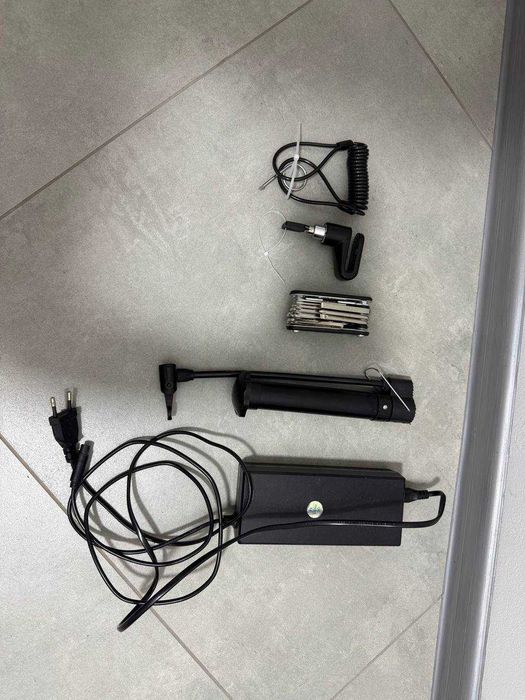 Продам електросамокат Kugoo Kirin G2 Master, пробіг 628 км