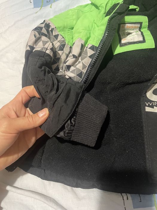 Куртка зимова 80/86