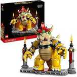 LEGO Super Mario Potężny Bowser