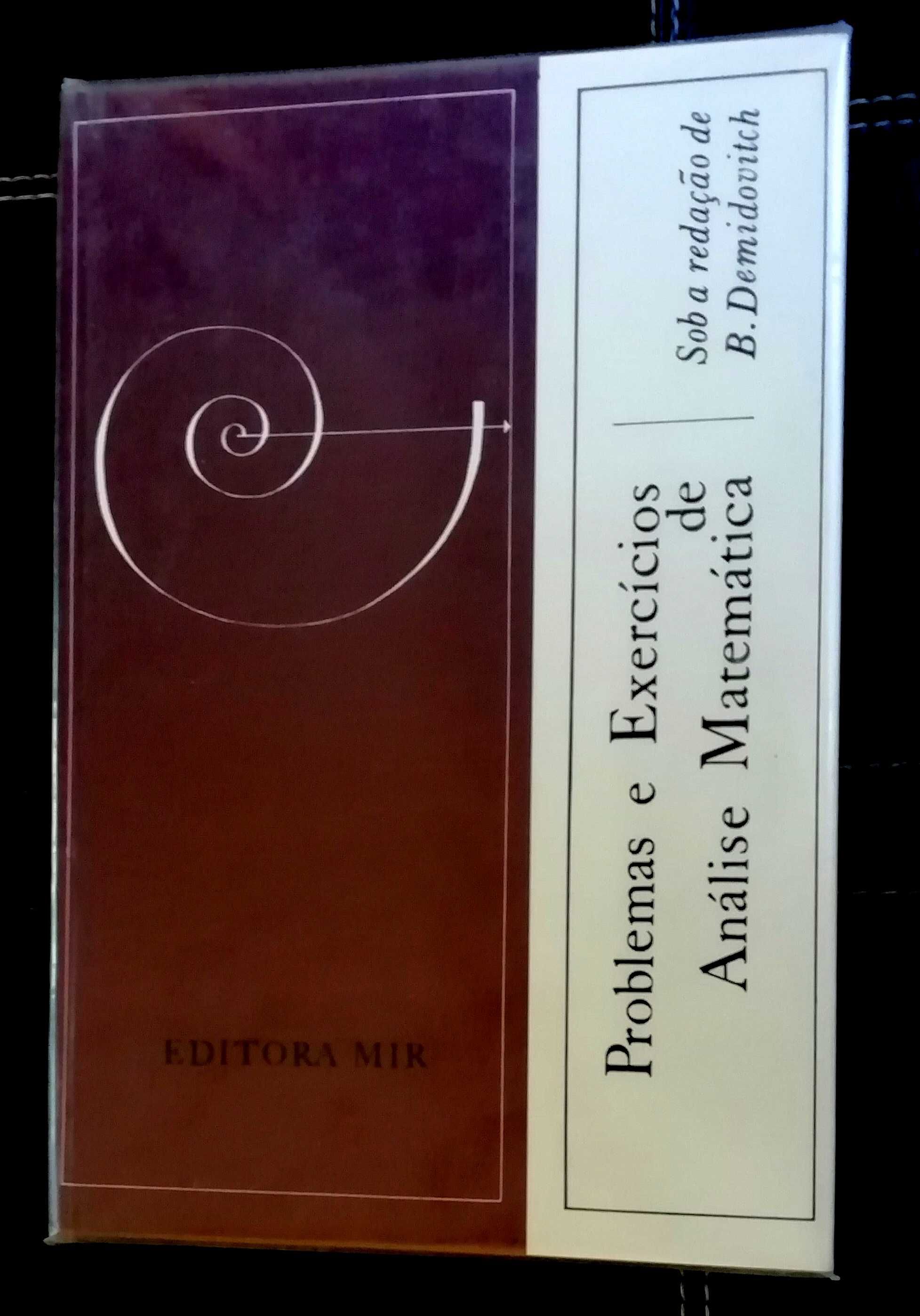 Problemas e Exercícios de Análise Matemática, B. Demidovitch