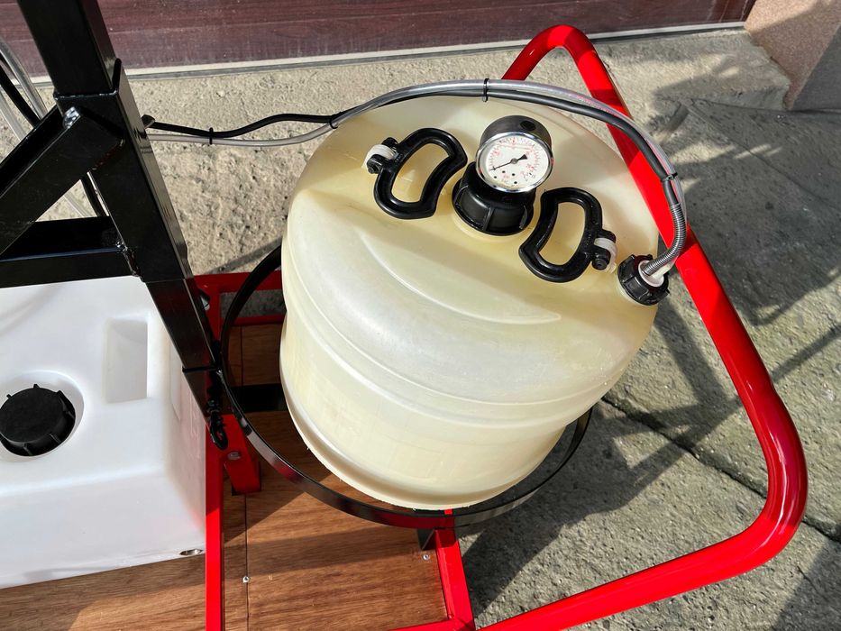 Sprzedam zamgławiacz Pulsfog K30/20 BIO