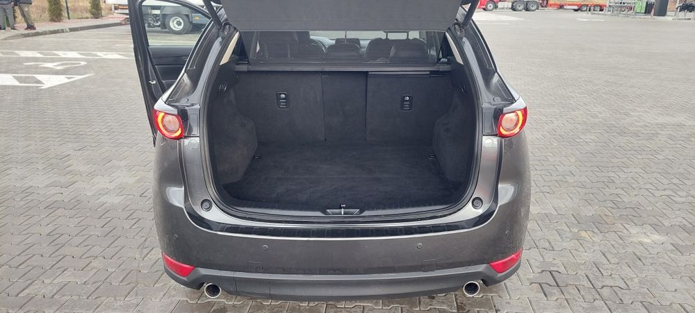 Mazda CX-5 2,2D 2017 року