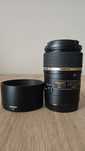 Tamron 90 mm 2.8 macro Canon EF