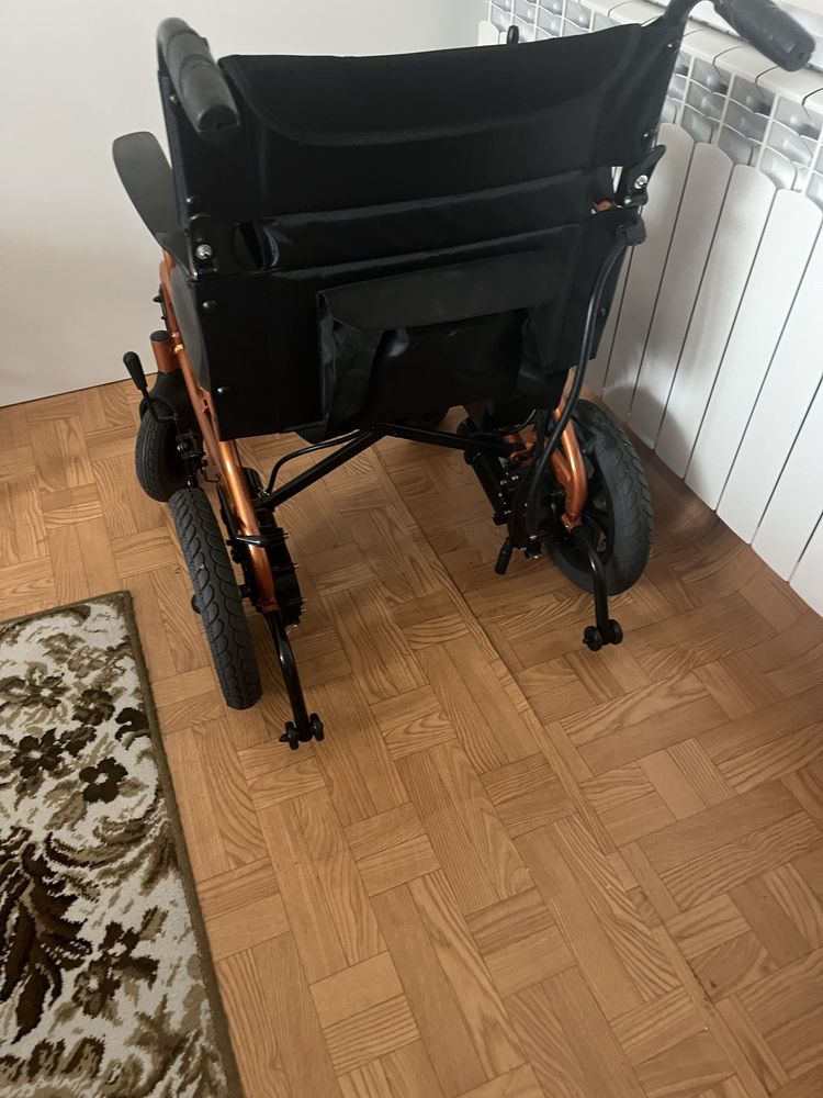 Wizek inwalidzki elektryczny