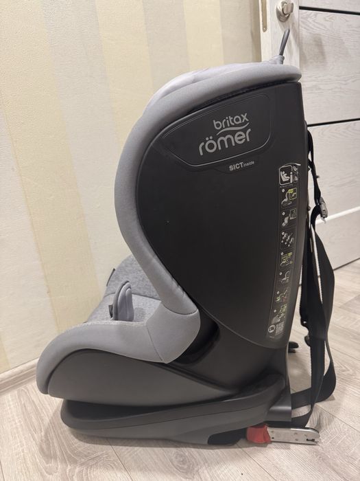 Автокресло BRITAX-ROMER TRIFIX2 I-SIZE Grey Marble