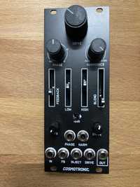 Peradam cosmotronic eurorack distortion