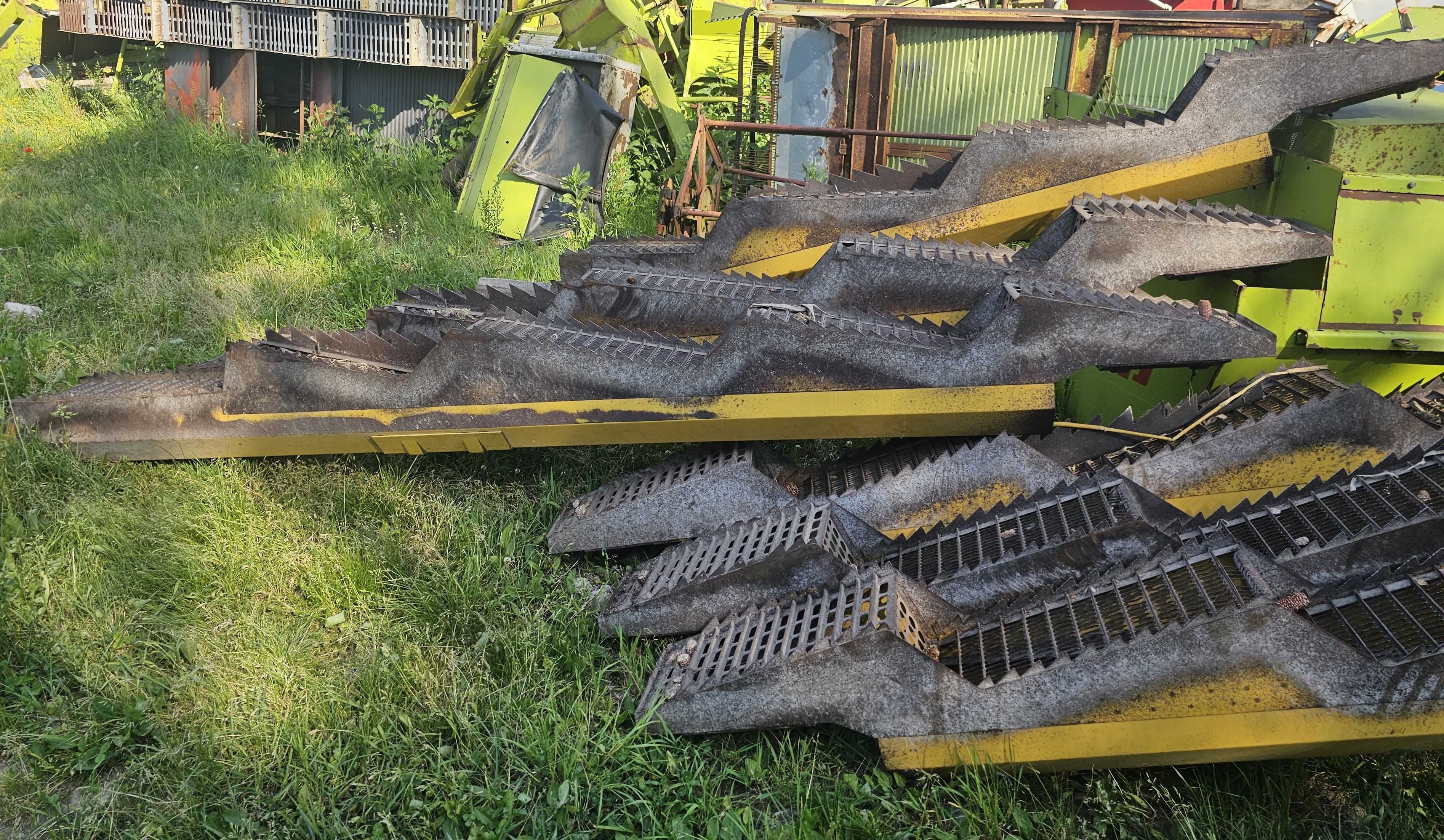 Wytrząsacz dł 3,29 kombajn New Holland TX  36,34 TC 5060 inne