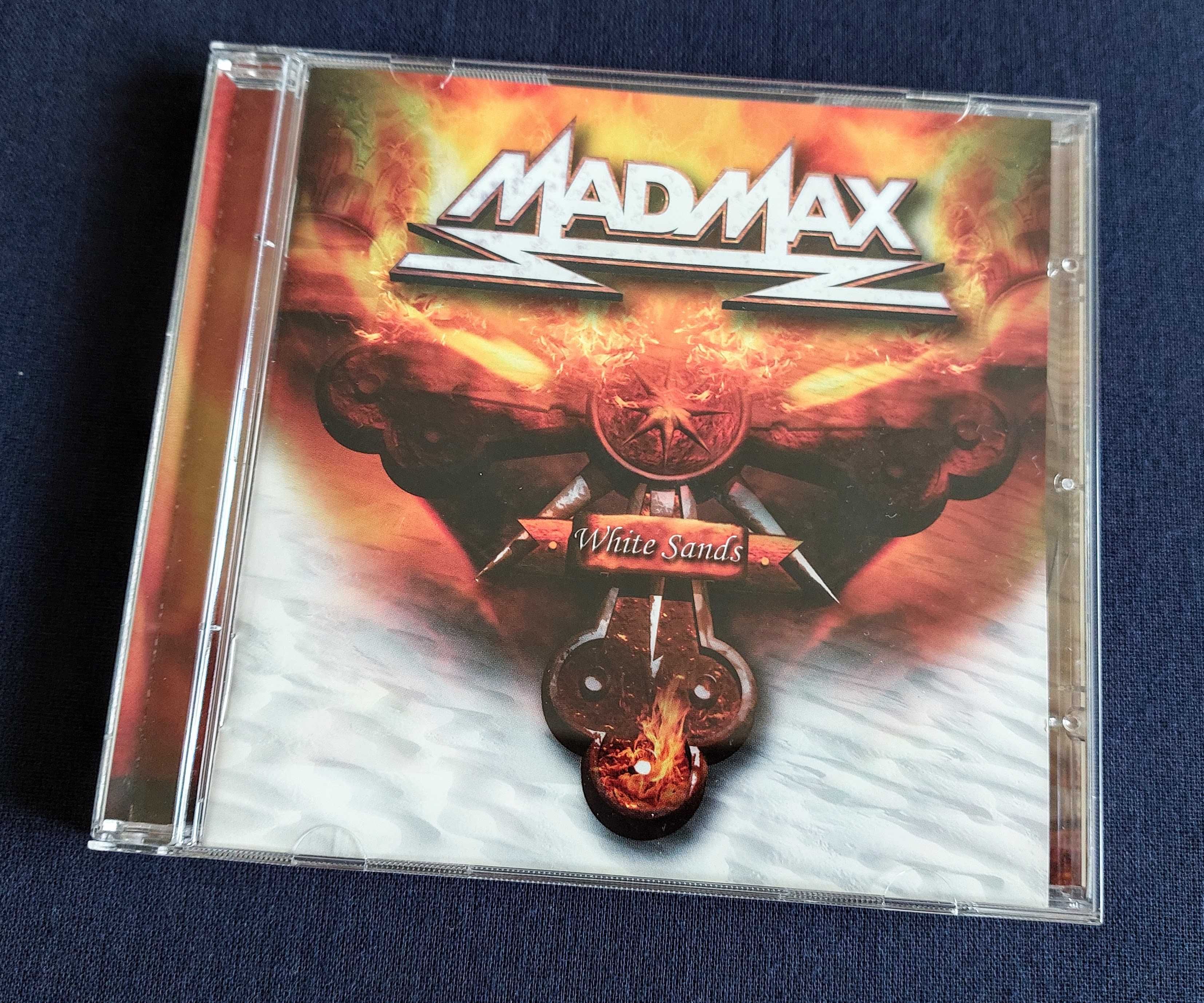 Mad Max - White Sands (rok 2007, JAK NOWA)