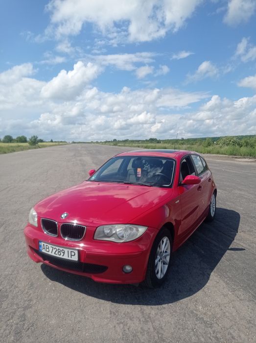 BMW e87 2,0 Тді 2006 рік