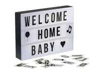 Tablica Smukke Lightbox