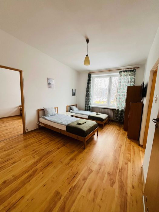 Noclegi Pionki, Pokoje z kuchnią i łazienką, Pokoje dla pracowników