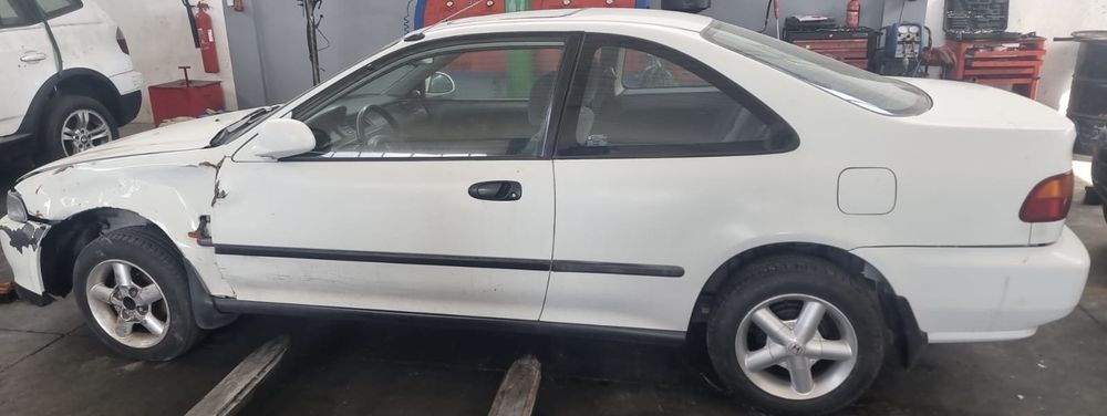 HONDA CIVIC V COUPE (EJ) 1.5 LSI DISPONÍVEL PARA PEÇAS