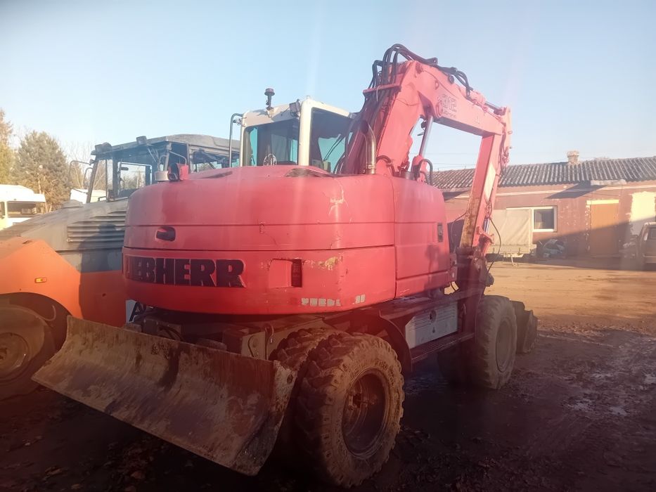 Liebherr A312 litronic