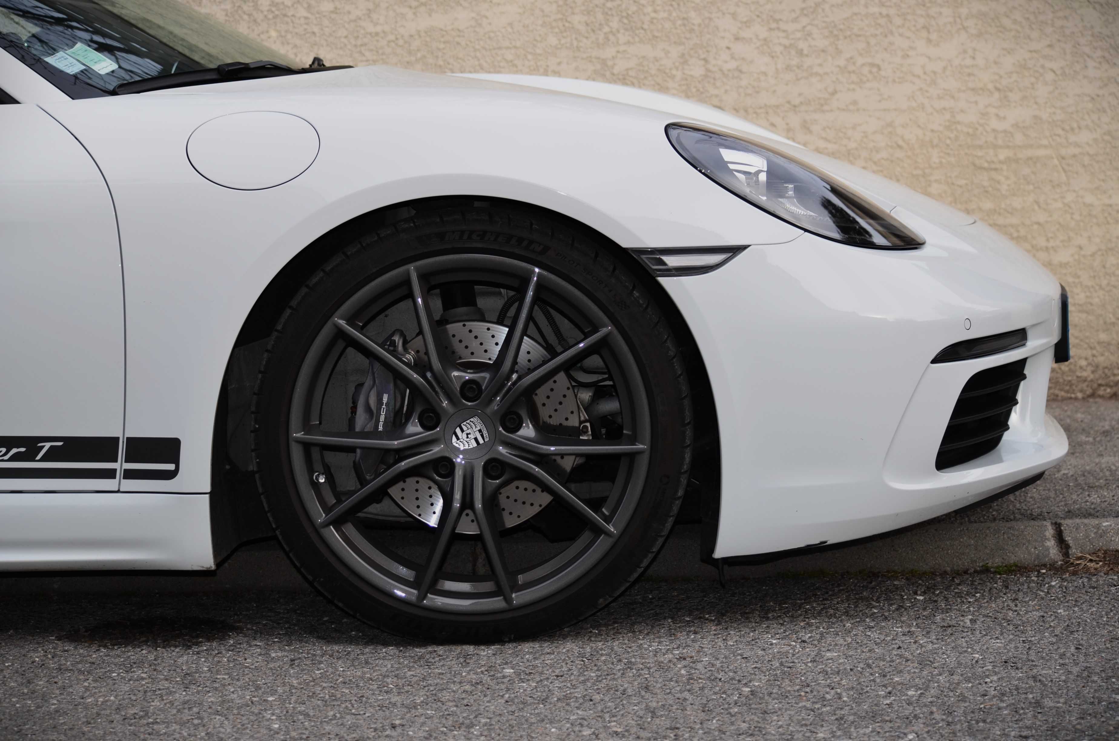 WYNAJEM Porsche 718 Boxster T Cabrio wypożyczalnia aut sportowych