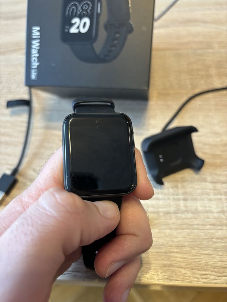 Xiaomi Mi Watch Lite (czarny)