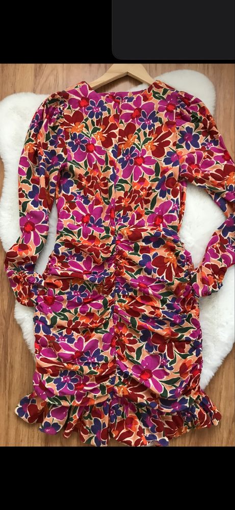 Sukienka Laurella Anisa Flower r S