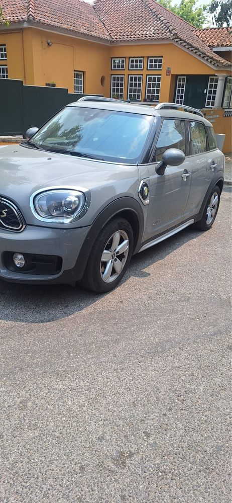 Mini Countryman cooper s, wall 4 .Híbrido,2019