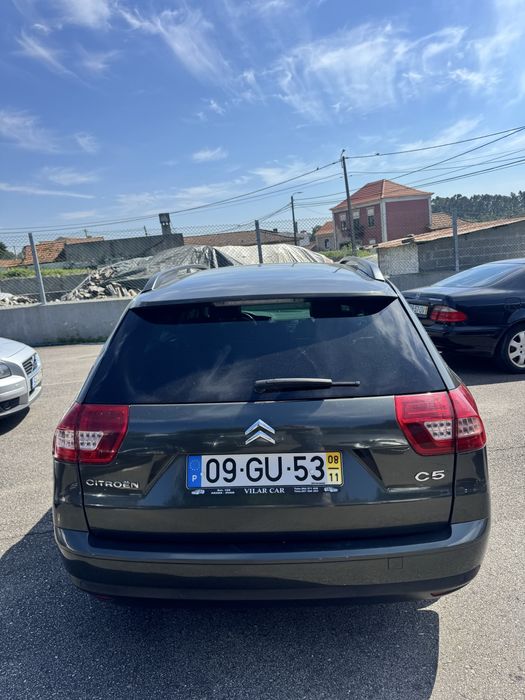 Citroen C5 1.6HDI 109Cv