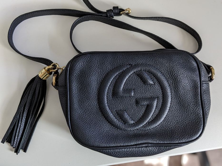 Сумка Gucci Disco Soho
