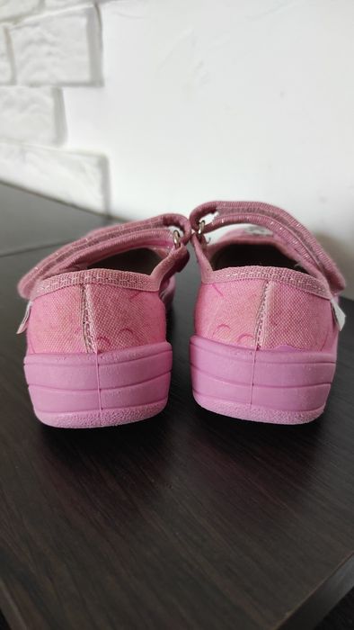 Тапочки макасини в садочок 25р Waldi