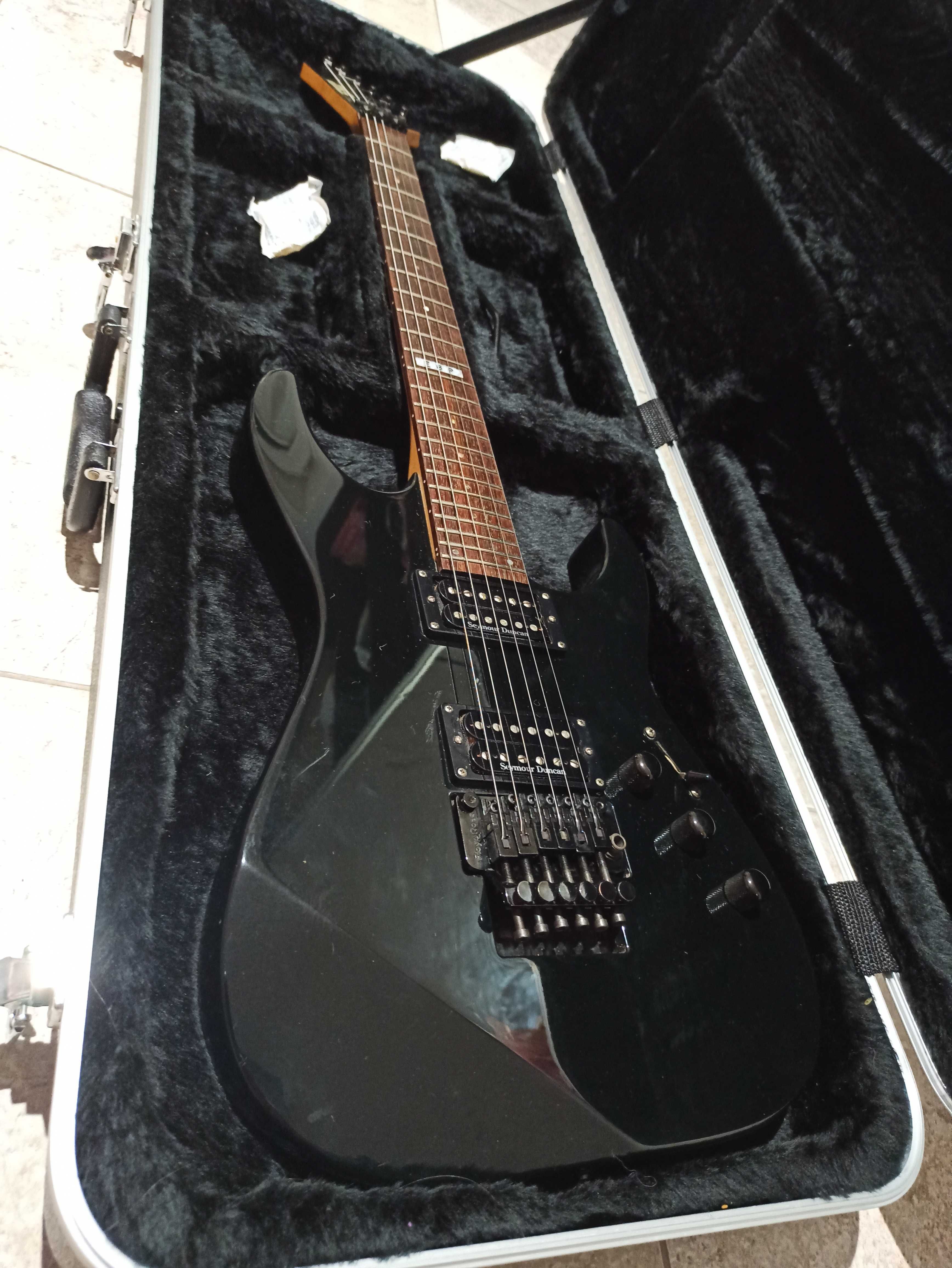 ESP MII Takada Custom Shop 1998 + twardy futerał