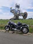 Suzuki VL 1500 Bobber