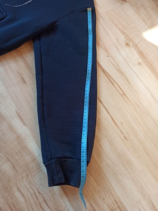 Granatowa damska bluza