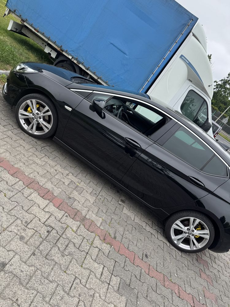 Opel Astra K 1.6 TURBO OPC-Line / Bogate wyposażenie