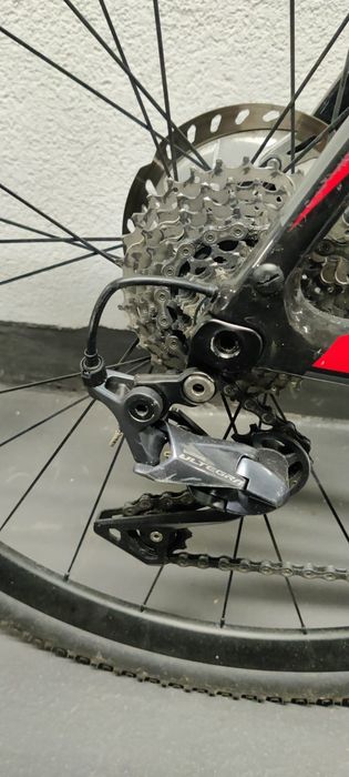 Rower szosowy ROSE Carbon Shimano 105