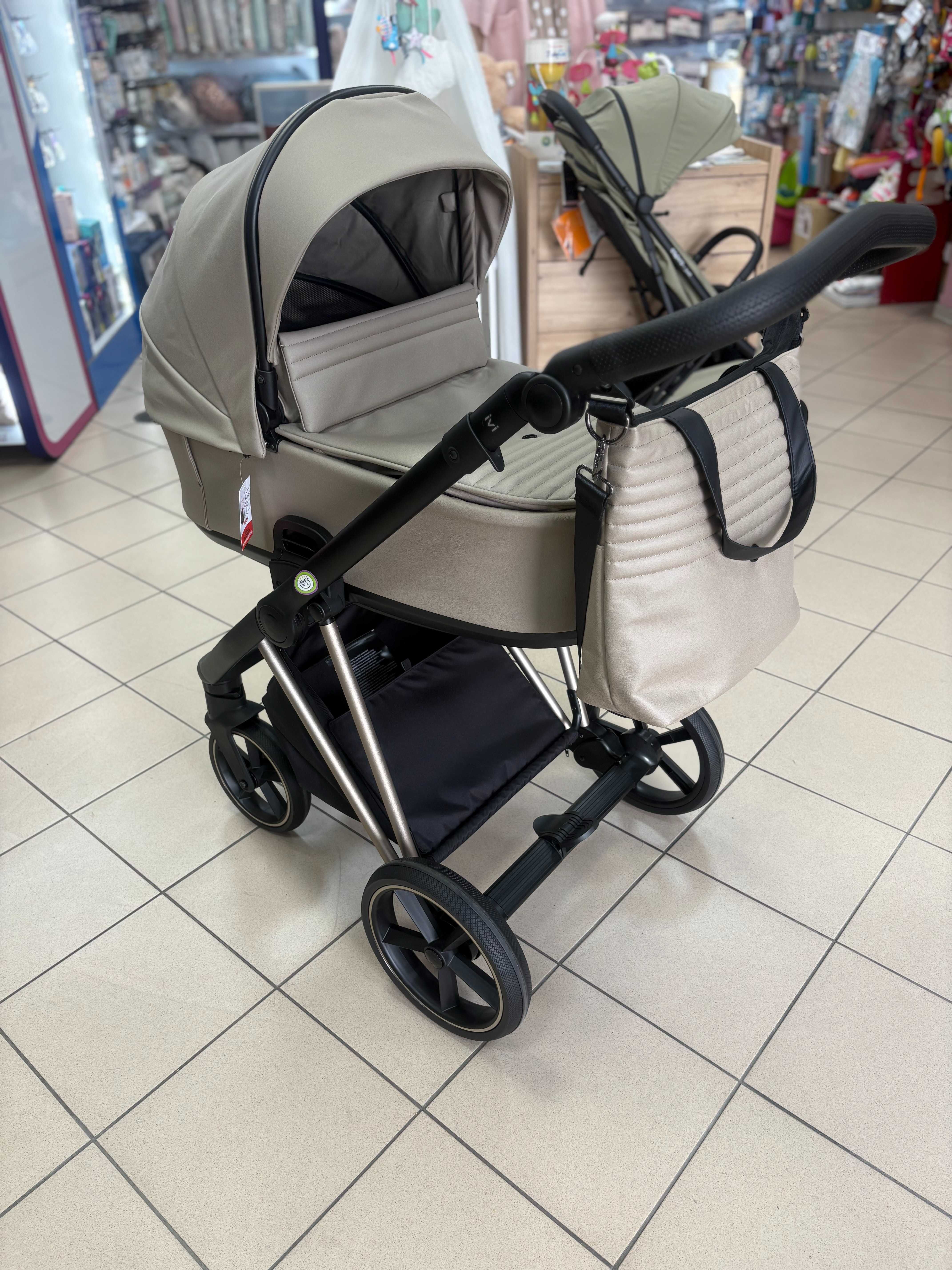 Roan IVI Vintage 2.0 2w1 Almond Sugar
