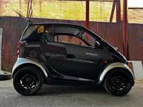 Smart Fortwo Coupé 2002 – Nacional – 139.000 kms