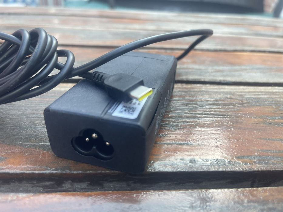 Оригінальний блок живлення Lenovo 65W USB TypeC