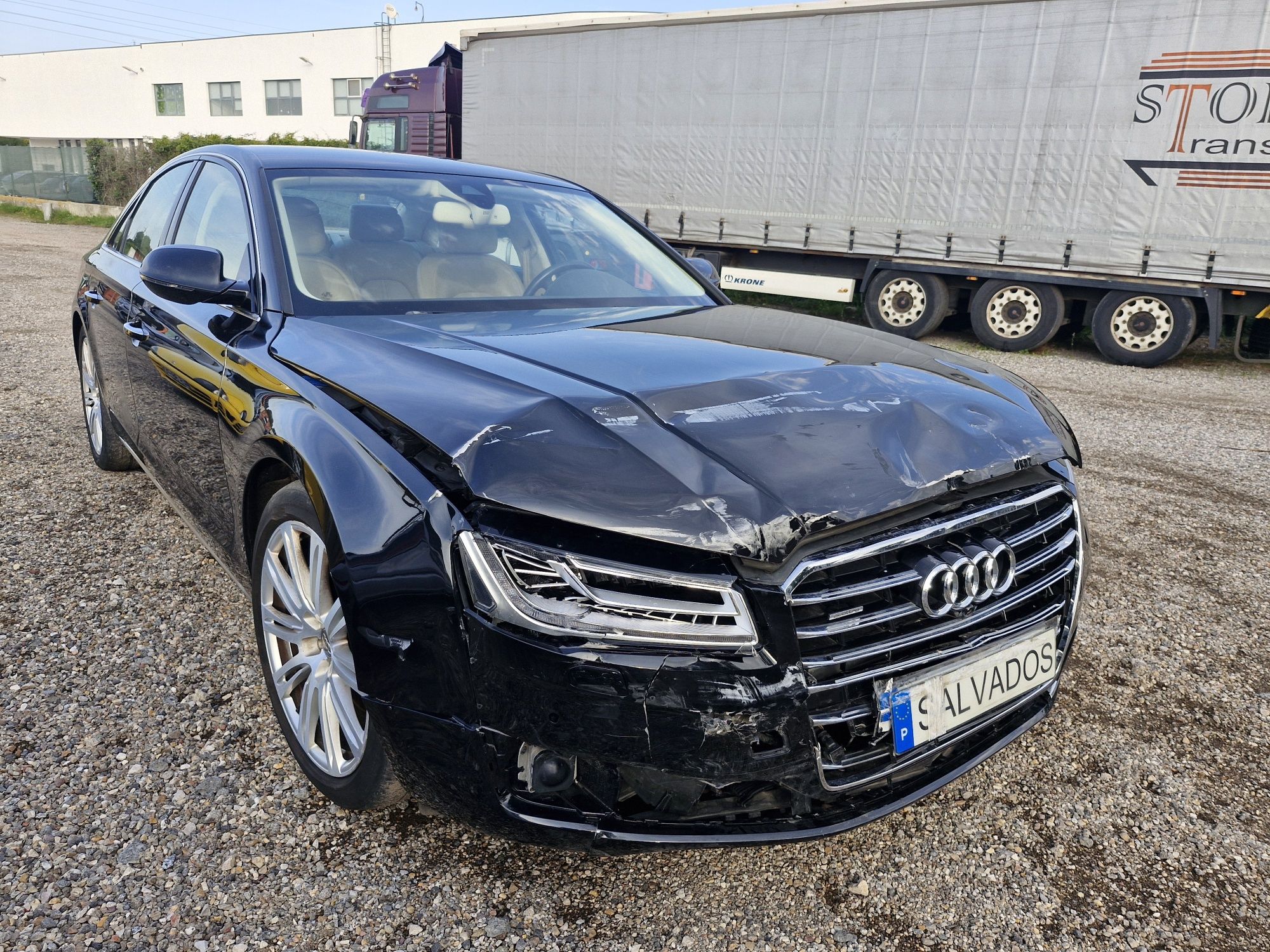 Audi A8 V6 3.0  Tdi