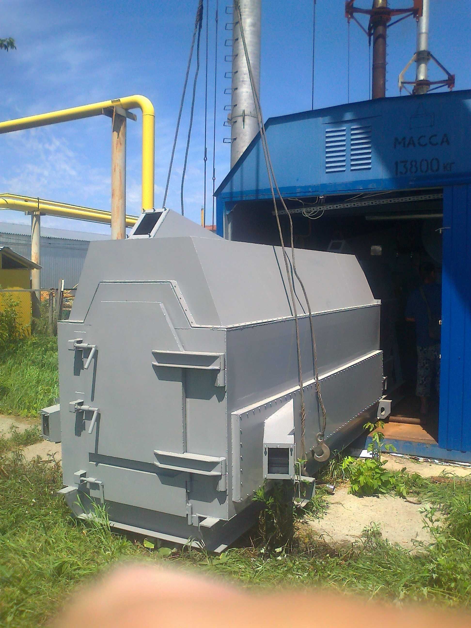 Блок питания газовый БПГ-2