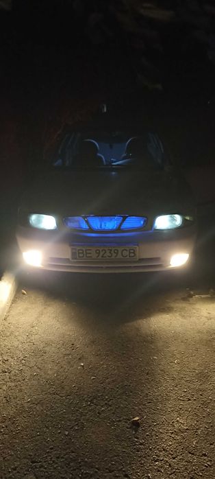 Dawoo Nubira 1 1.6 газ, бензин.