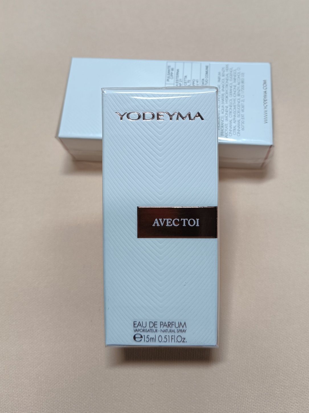 Yodeyma Avectoy 15 ml Perfumy dla kobiet