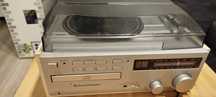 Gramofon, radio oraz CD Soundmaster